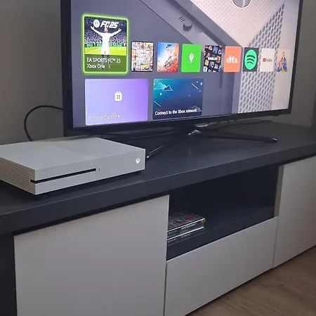 Apartament Przyjazny