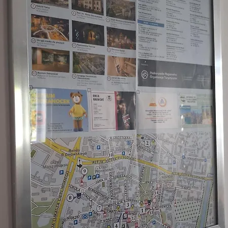 Apartament Przyjazny Rzeszów