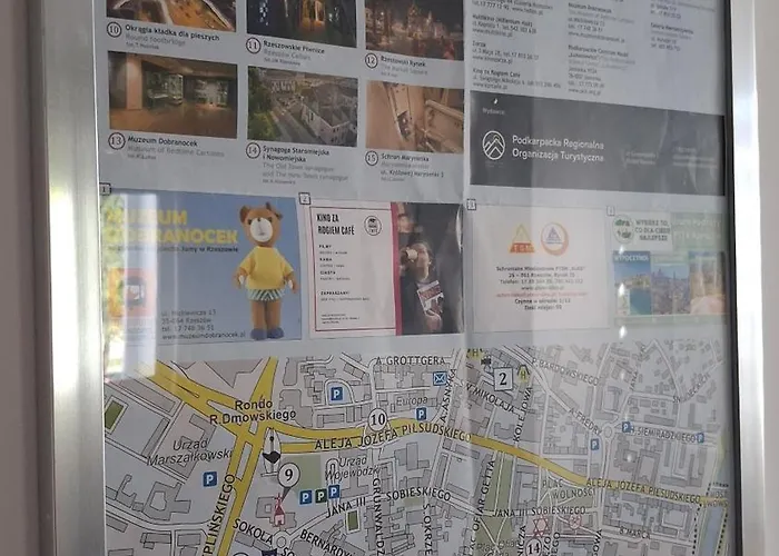 شقة Przyjazny رشيشوف