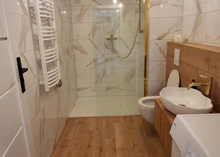 Przyjazny شقة رشيشوف