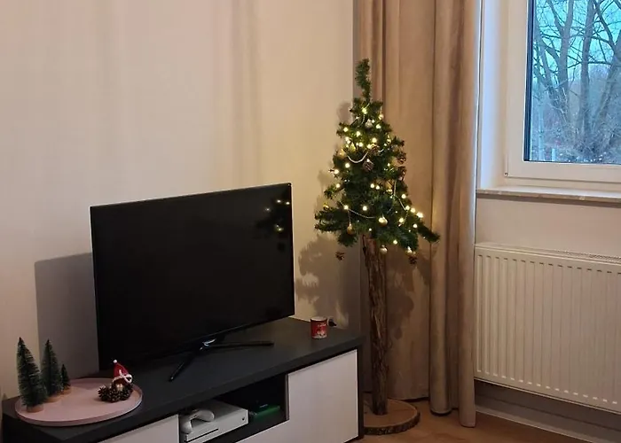 Przyjazny شقة رشيشوف